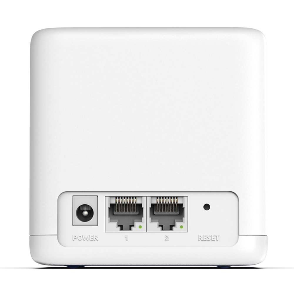 KIT de Sistema Inalǭmbrico H30G Mesh / Doble banda 2.4GHz y 5GHz AC 1300Mbps / Doble puerto 10/100/1000 Mbps / Control v??a App / Roaming Continuo - Imagen 3