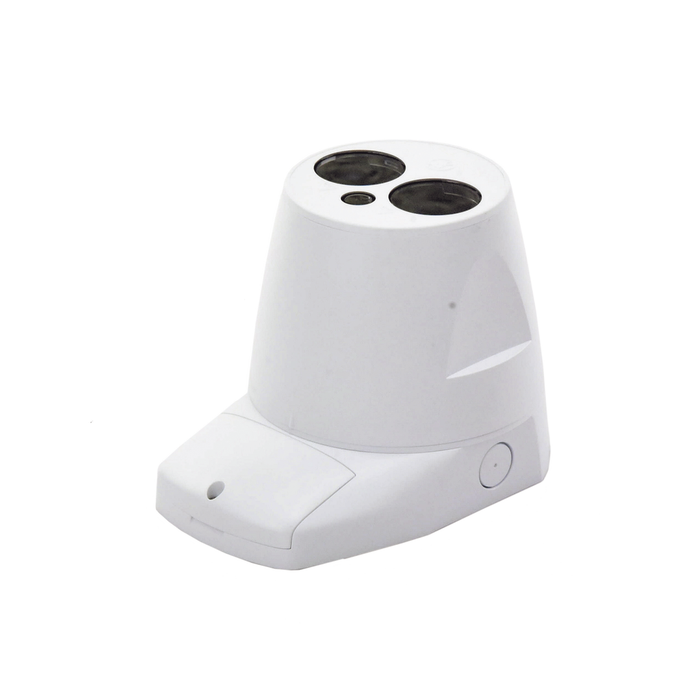 Detector Lineal De Humo Motorizado, Alcance Hasta 120m, Alineación Automatica, Por Haz Reflejado, Convencional, Compatible Con Todos Los Paneles De Detección De Incendio (0200-11650) - Imagen 3