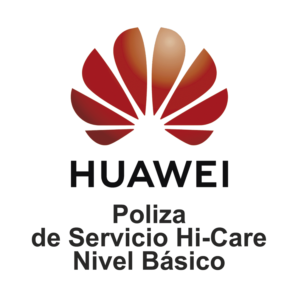 P??liza de Garant??a y Servicio de Soporte Hi-Care Bǭsico por un a??o para IdeaHub IHB3-65SA.