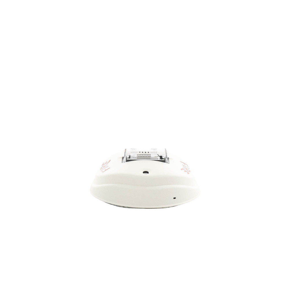 Sirena Estrobo 24 Vcd, Instalación en Techo, Multi Candela, Color Blanco (0500-06110) - Imagen 3