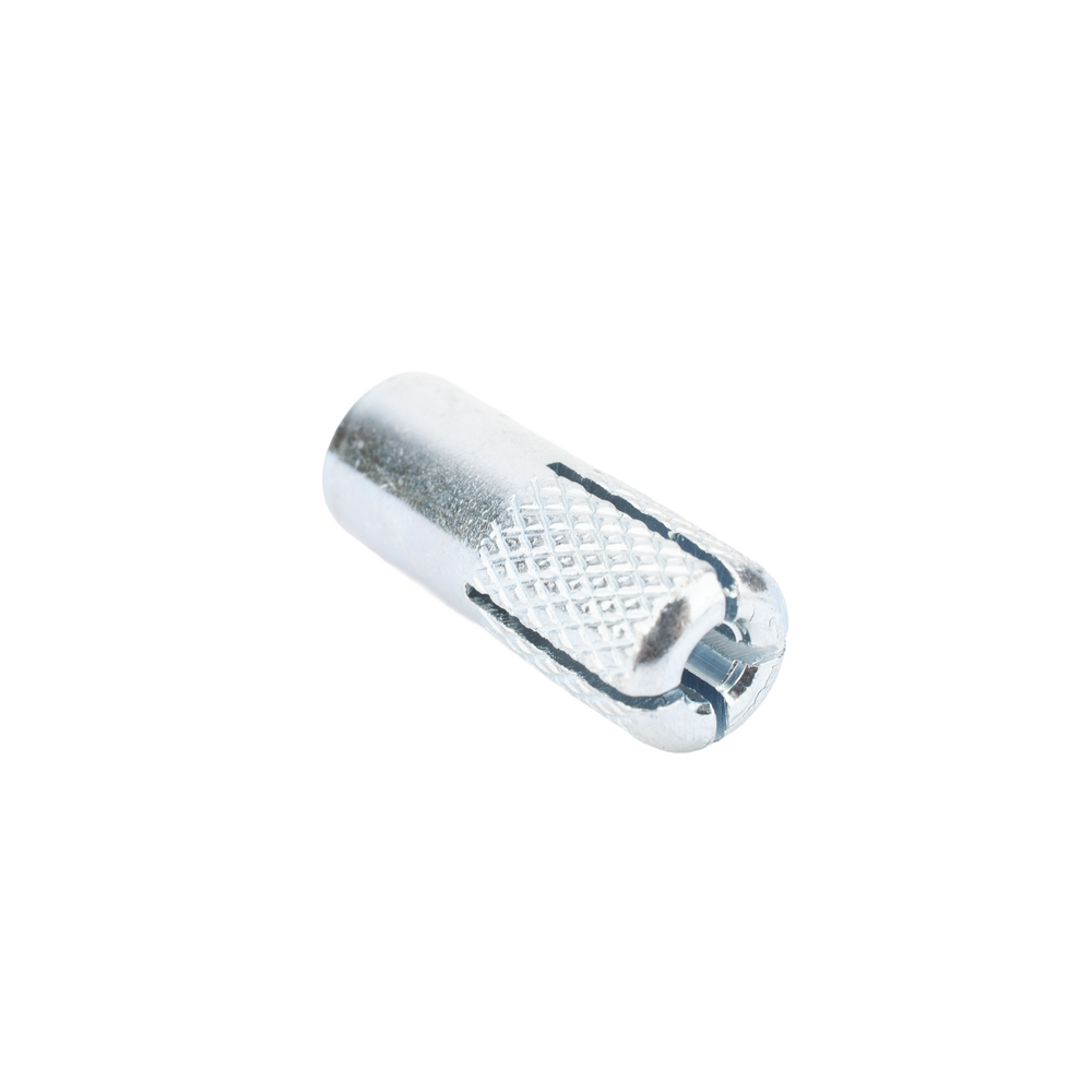 Taquete Rosca Interior para cargas altas de 1/4" (SIN PERNO). - Imagen 2