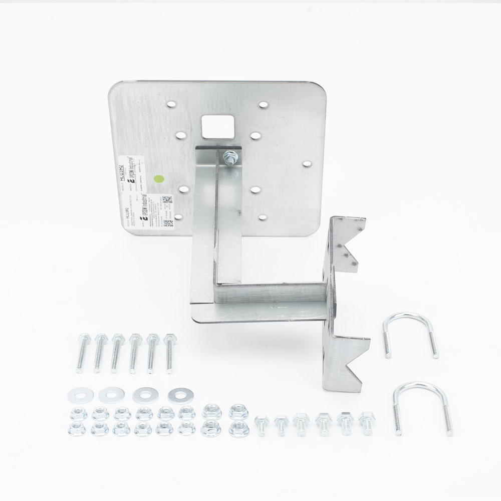 Base para Lǭmpara de Obstrucci??n EIGSLSE / GSLID. Compatible con tubo hasta 1-1/4". - Imagen 2