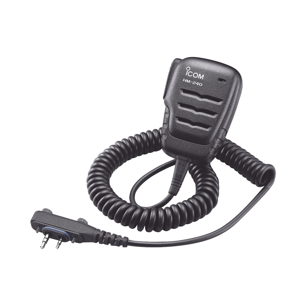 Micr??fono- Bocina sumergible para IC-A16/16B