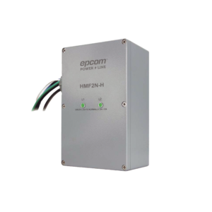 Protector de sobre tensiones / 2 Fases / Capacidad de 100 kA