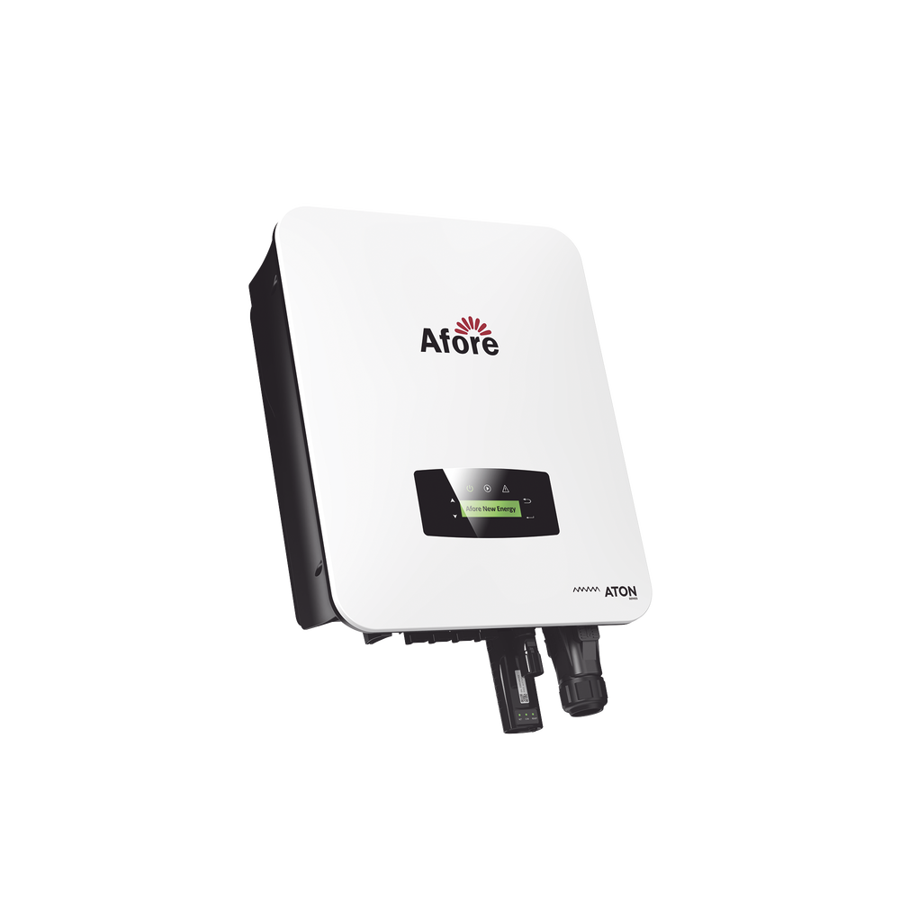 Inversor para Interconexión a CFE de 10 kW con Salida de 220 Vca, Módulo Wifi Incluido - Imagen 2