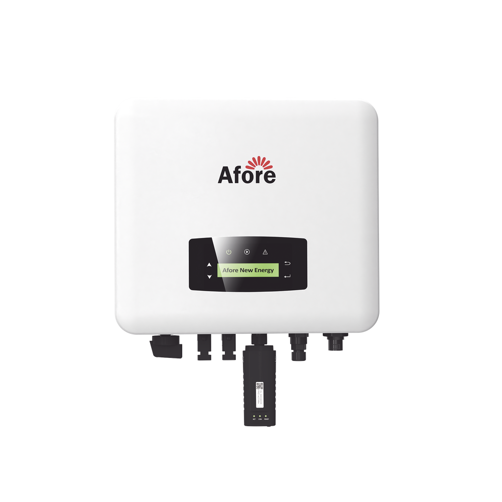 Inversor para Interconexión a CFE de 3 kW con Salida de 220 Vca, Módulo Wifi Incluido - Imagen 3