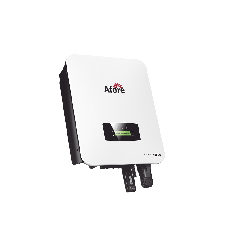 Inversor para Interconexión a CFE de 8 kW con Salida de 220 Vca, Módulo Wifi Incluido - Imagen 2