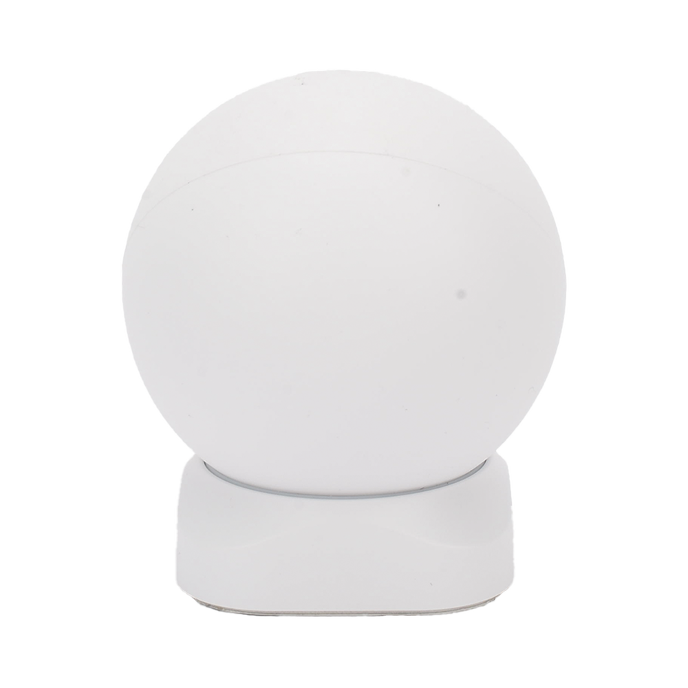 Sensor de movimiento con señal inalambrica Zigbee, compatible con Panel de control Akubela y otros controladores. - Imagen 2