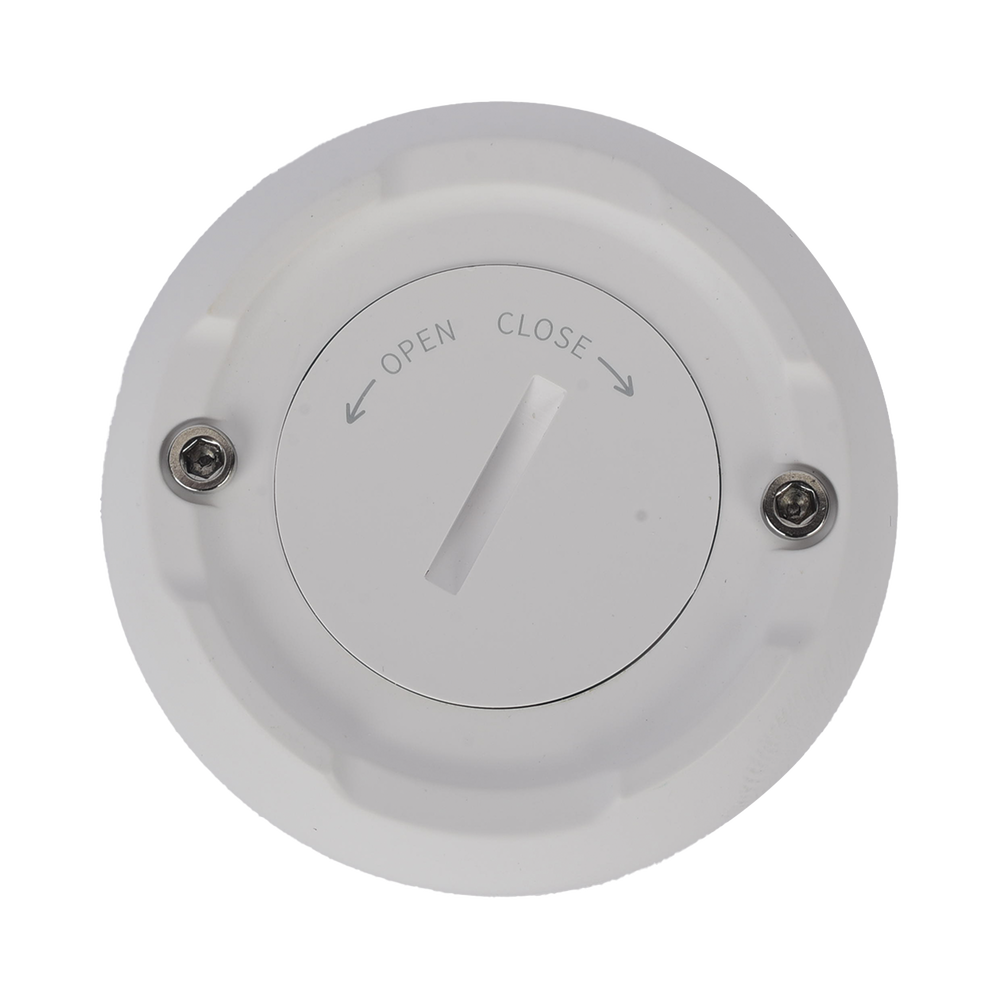 Sensor de inundación con señal inalámbrica Zigbee, compatible con Panel de control Akubela y otros controladores - Imagen 2