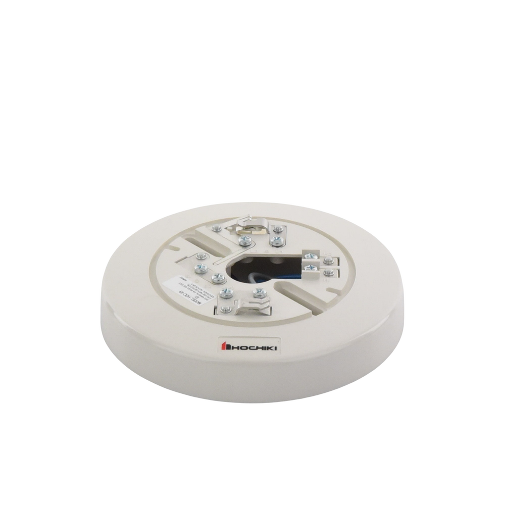 Base Para Detector Convencional Con Relevador, 6 ", 4 Hilos, 24 Vcd (0300-02030) - Imagen 2