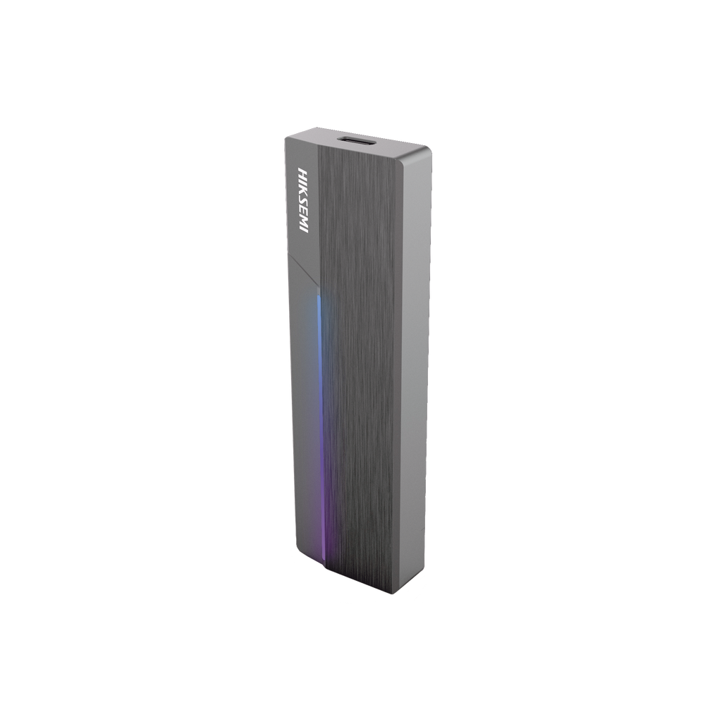 Carcasa para SSD M.2 y SATA (Enclosure) / Conector USB-C / ASUS Aura RGB SYNC / Hasta 10 Gbps / Tama??os: 2242, 2260 y 2280 - Imagen 3