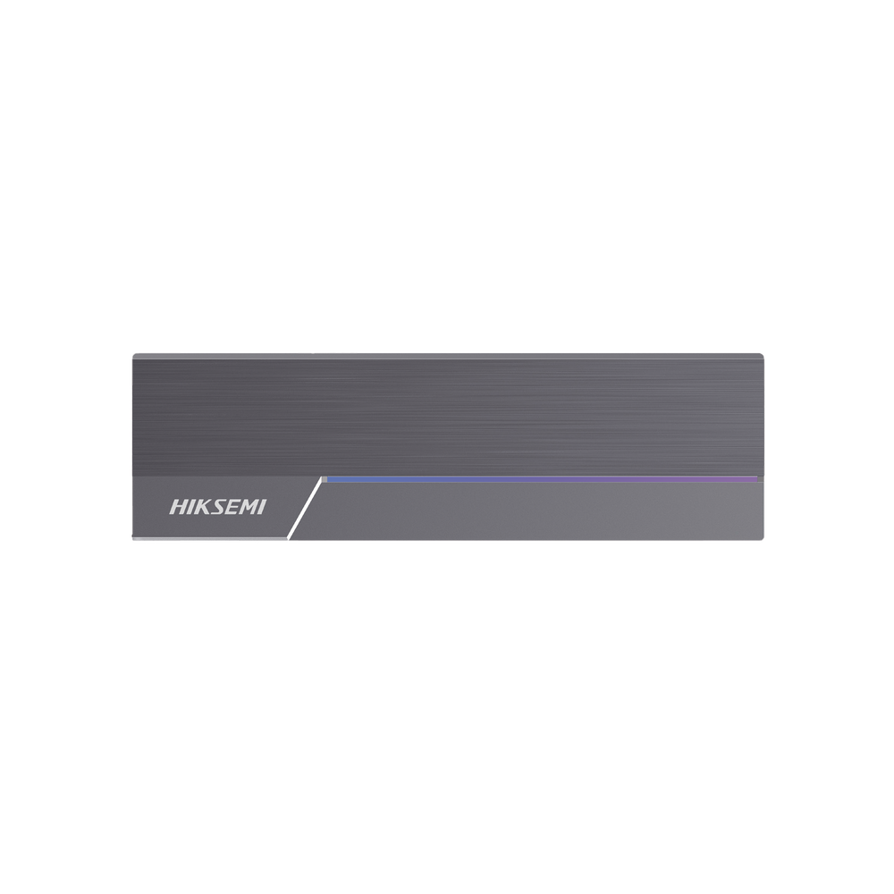 Carcasa para SSD M.2 y SATA (Enclosure) / Conector USB-C / ASUS Aura RGB SYNC / Hasta 10 Gbps / Tama??os: 2242, 2260 y 2280