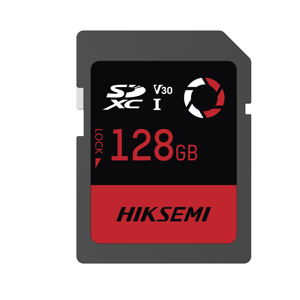 Memoria SD / Clase 10 de 128 GB / Especializada Para Drones Comerciales, Cǭmaras de Fotograf??a y Video / 180 MB/s Lectura / 150 MB/s Escritura