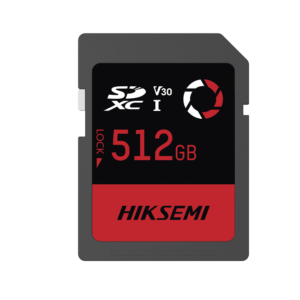 Memoria SD / Clase 10 de 512 GB / Especializada Para Drones Comerciales, Cǭmaras de Fotograf??a y Video / 180 MB/s Lectura / 150 MB/s Escritura