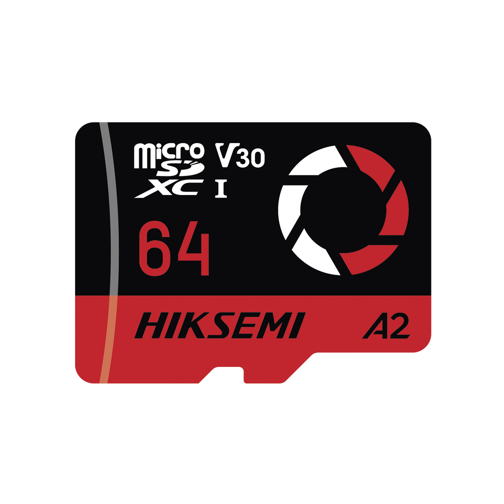 Memoria MicroSD / Clase 10 de 64GB / Especializada Para Drones Comerciales, Cǭmaras de Fotograf??a y de Video / 180 MB/s Lectura / 150 MB/s Escritura