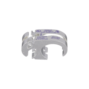 Conector de Compresi??n para Hacer Derivaciones de Cables, Espacios de 250 Kcmil a 2 AWG, 2 a 6 AWG, y 8 a 4 AWG