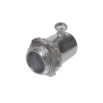 Conector de 1/2" (13 mm) para Pared Delgada con Tornillo.