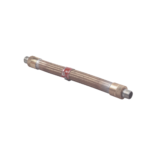 Cople Flexible con Trenzado de Bronce de 1 x 12