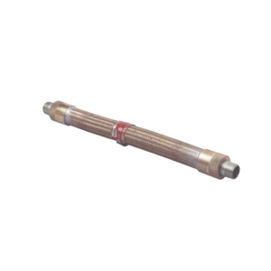 Cople Flexible con Trenzado de Bronce de 1" x 21".