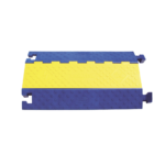 Gesti?n de Cableado Kellems / Truk Trak de 2 Canales / Color Azul y Amarillo