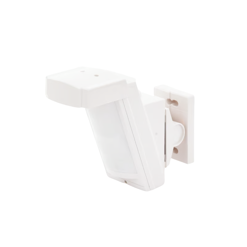 Detector de Movimiento / 100% Exterior / Cableado / Hasta 12 metros a 85° de cobertura/ Instalación a 3 metros / Compatible con cualquier panel de alarma - Imagen 2