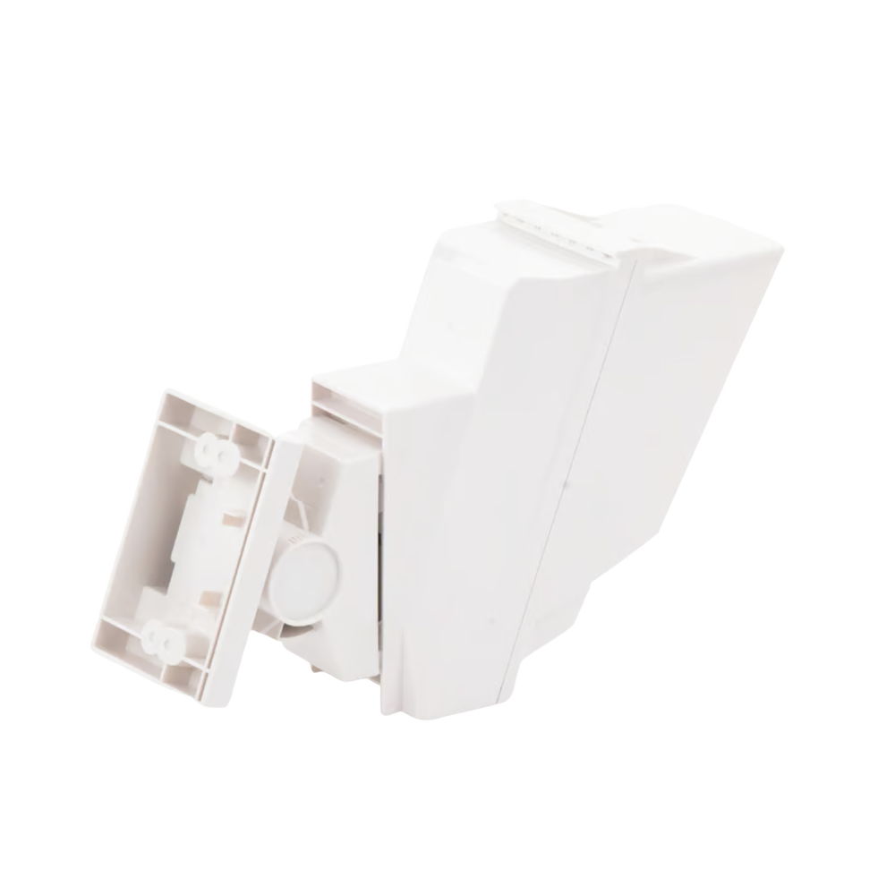 Detector de Movimiento / 100% Exterior / Inalambrico (Alimentacion) / Hasta 24 metros / Instalación a 3 metros / Compatible con cualquier panel de alarma - Imagen 3