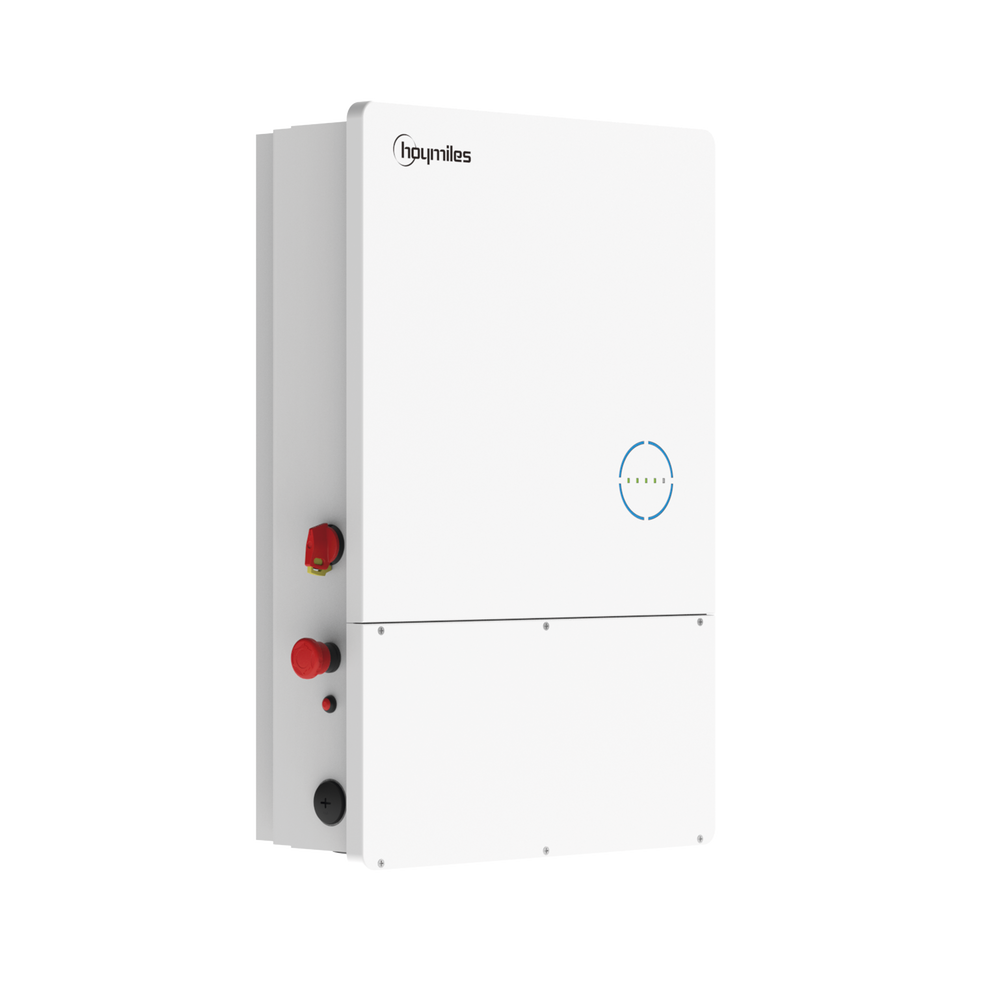 Inversor Hibrido Interactivo para Interconexión a la Red Eléctrica de CFE de 9.6 kW con Salida de 220 Vca. - Imagen 2
