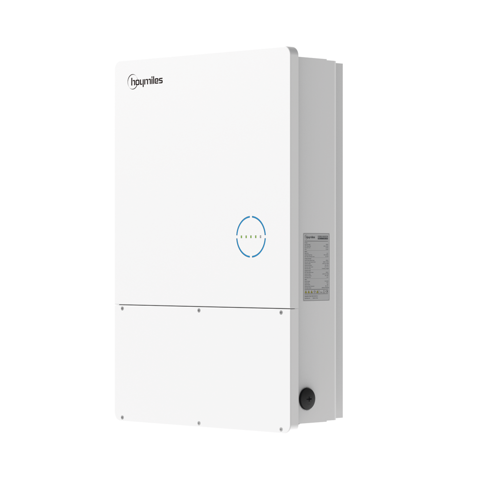 Inversor Hibrido Interactivo para Interconexión a la Red Eléctrica de CFE de 9.6 kW con Salida de 220 Vca. - Imagen 3