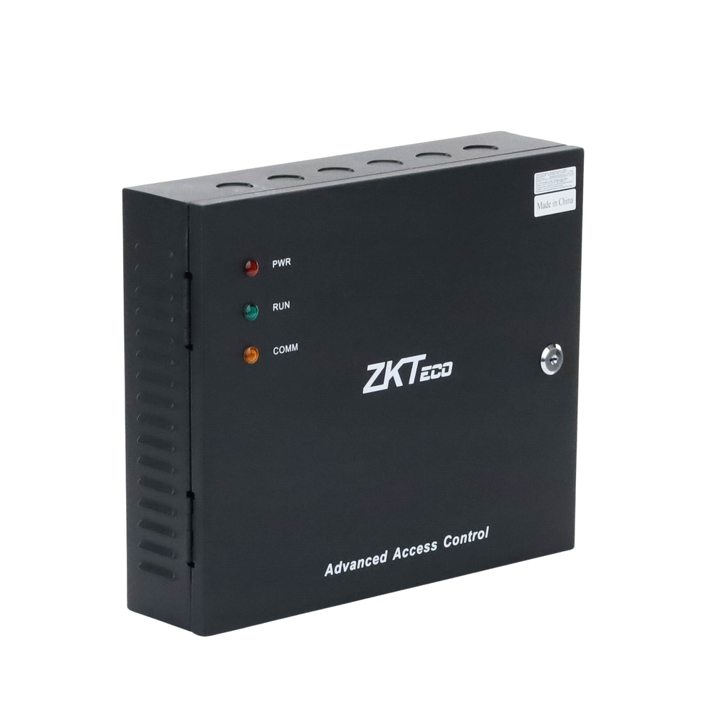 Controlador de Acceso 2 Puertas / 3,000 Huellas 30,000 Tarjetas / TCP/IP / Gabinete y Fuente 12V 5A - Imagen 5