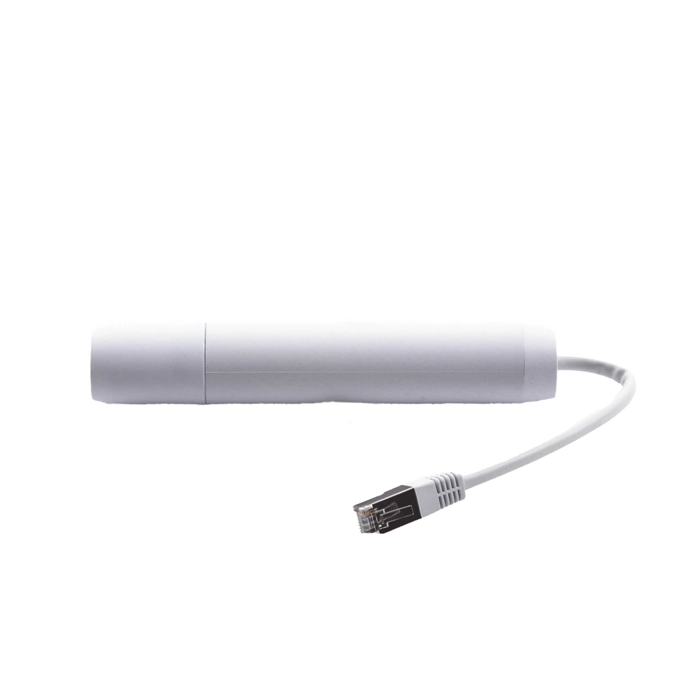 Adaptador Instantǭneo Gigabit para Exterior de PoE 802.3af a 24 V 0.5 A Pasivo - Imagen 2
