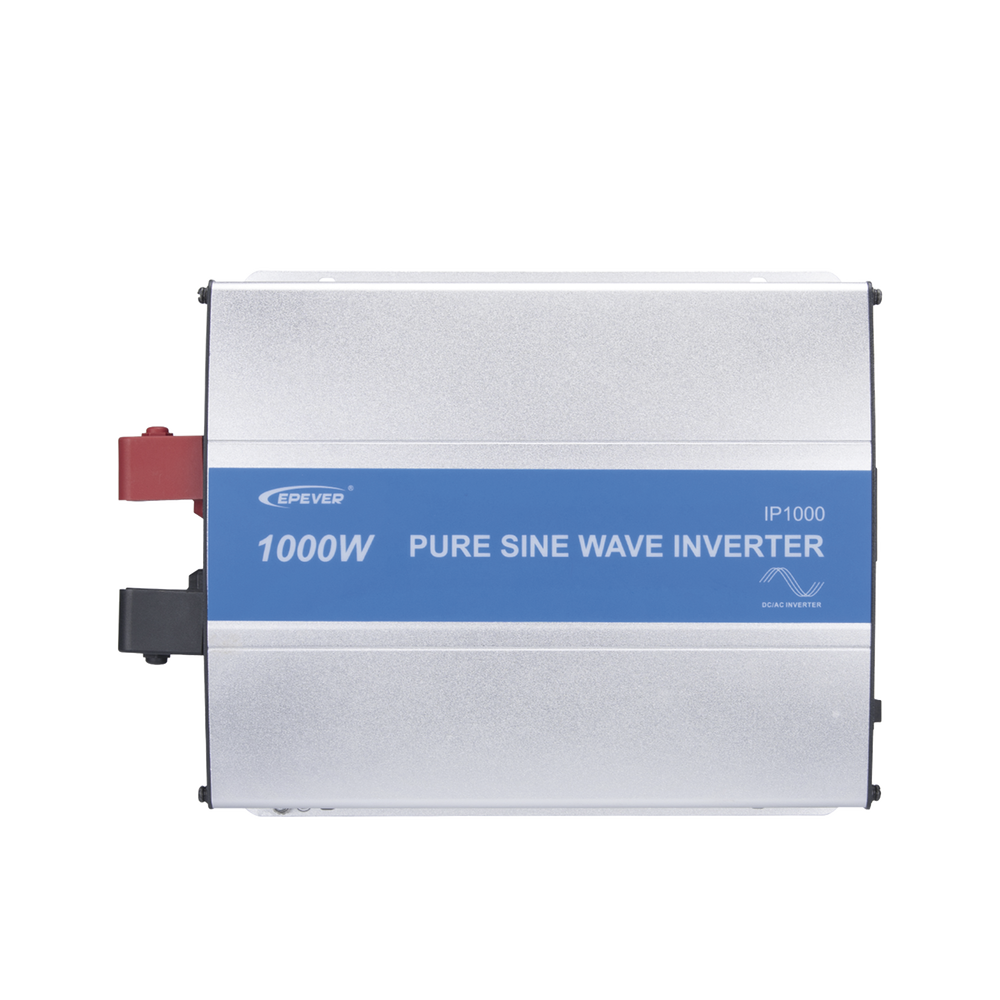 Inversor IPower 1000 W, Ent: 12V, Salida: 120 Vca - Imagen 2