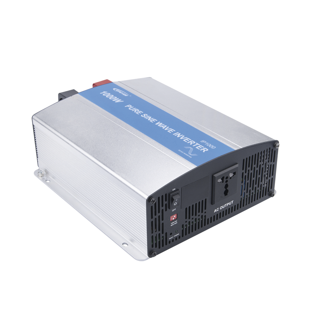 Inversor IPower 1000 W, Ent: 12V, Salida: 120 Vca - Imagen 5