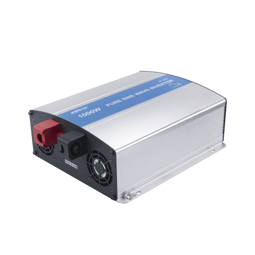 Inversor IPower 1000 W, Ent: 12V, Salida: 120 Vca - Imagen 6