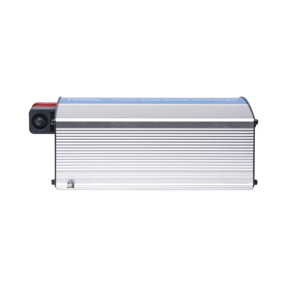 Inversor Ipower 1200 W, Ent: 24 V, Salida: 120 Vca - Imagen 2