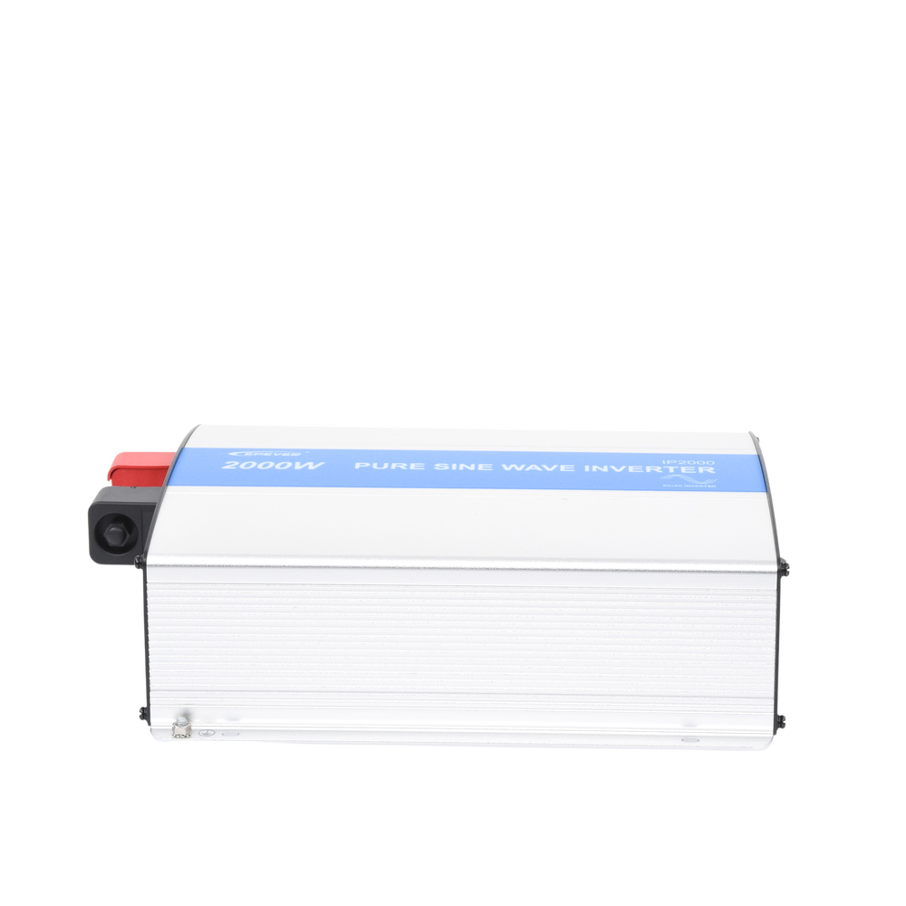 Inversor Ipower 1600 W, Ent: 24 Vcc, Salida: 120 Vca - Imagen 2