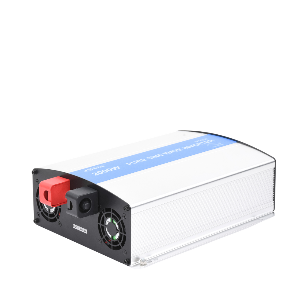 Inversor Ipower 1600 W, Ent: 24 Vcc, Salida: 120 Vca - Imagen 3