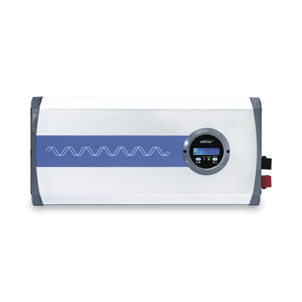 Inversor IPower-Plus 2000 W, Ent: 24 V, Salida: 120 Vca Ideal para Baterías de Litio - Imagen 2