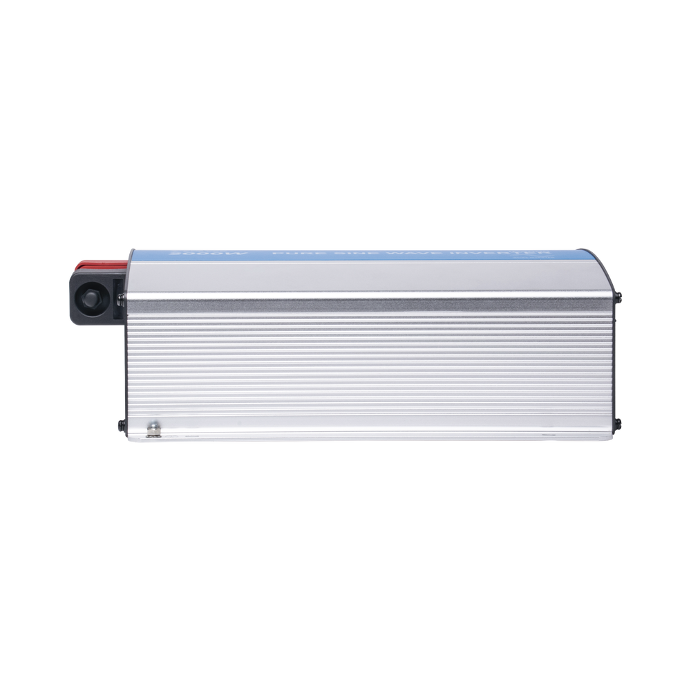 Inversor Ipower 1600 W, Ent: 48 V, Salida: 120 Vca - Imagen 3