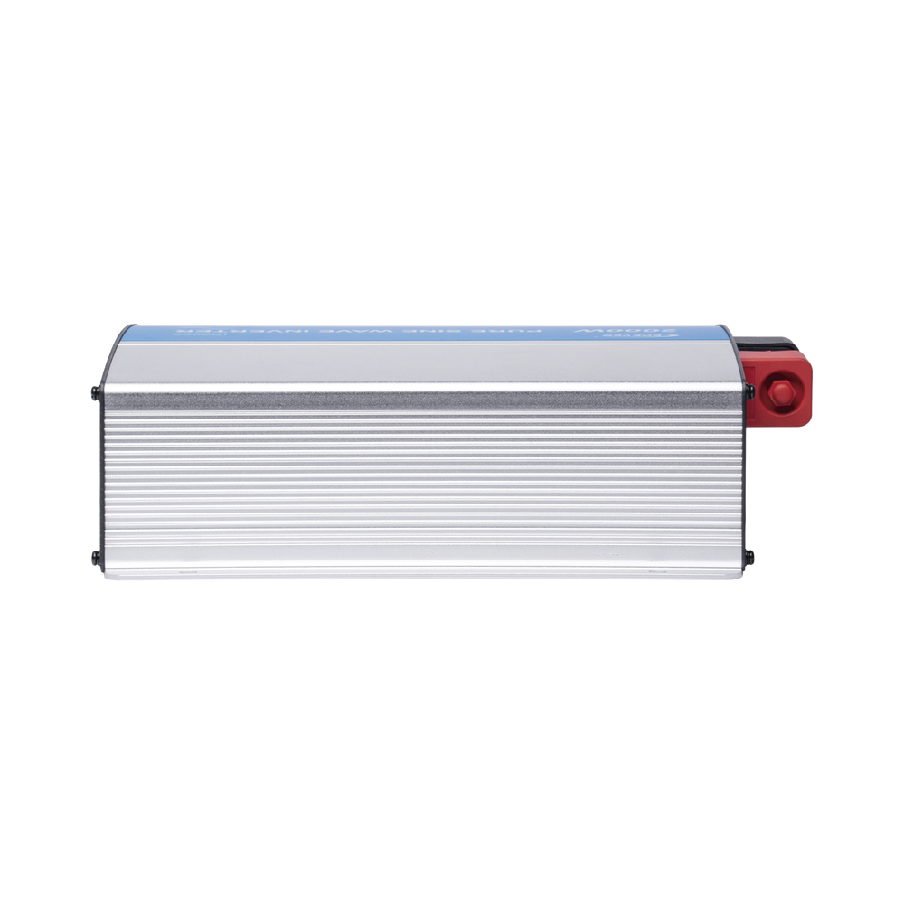 Inversor Ipower 1600 W, Ent: 48 V, Salida: 120 Vca - Imagen 5