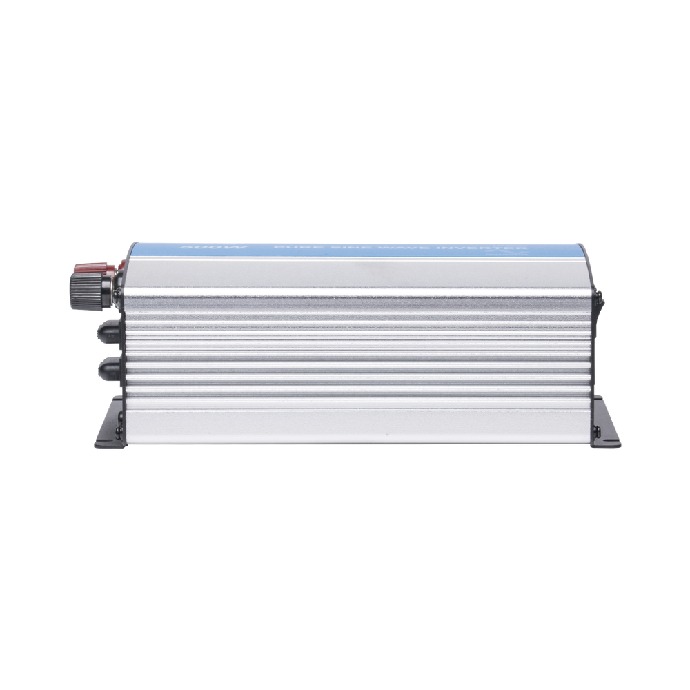 Inversor Ipower 400 W, Ent: 24 V, Salida: 120 Vca - Imagen 3