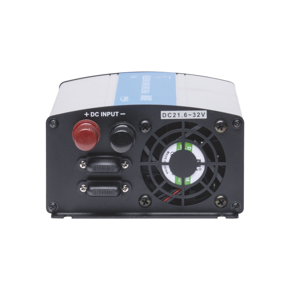 Inversor Ipower 400 W, Ent: 24 V, Salida: 120 Vca - Imagen 4