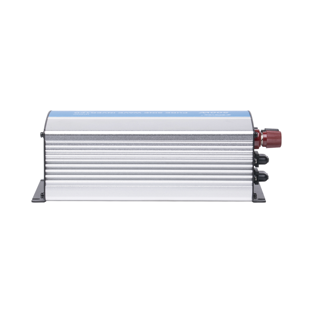 Inversor Ipower 400 W, Ent: 24 V, Salida: 120 Vca - Imagen 5
