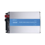 Inversor Ipower 400 W, Ent: 24 V, Salida: 120 Vca