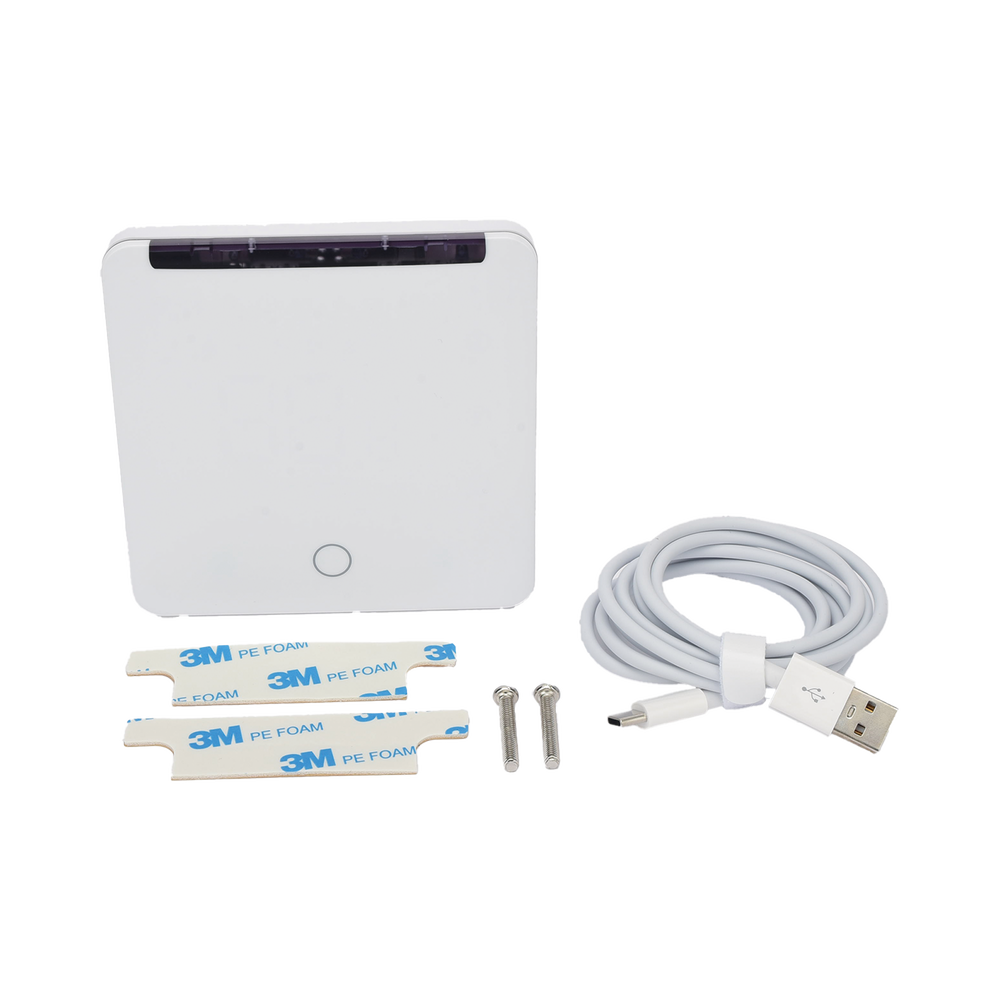 (ZWAVE) Termostato controlador de clima señal IR minisplit. - Imagen 3