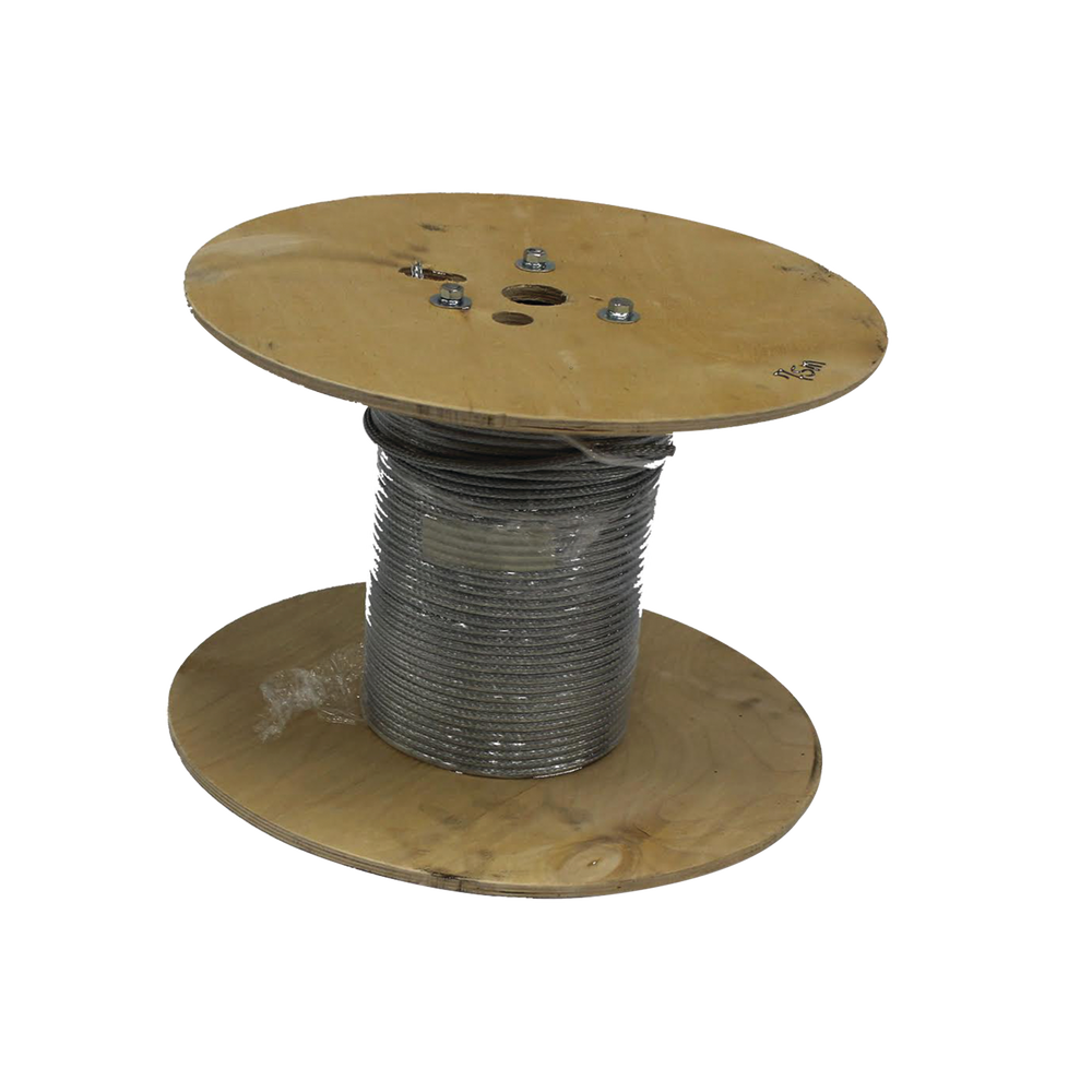 Cable Sensor para Cerca IRONCLAD, Rollo de 75 mts / Requiere LPU-400
