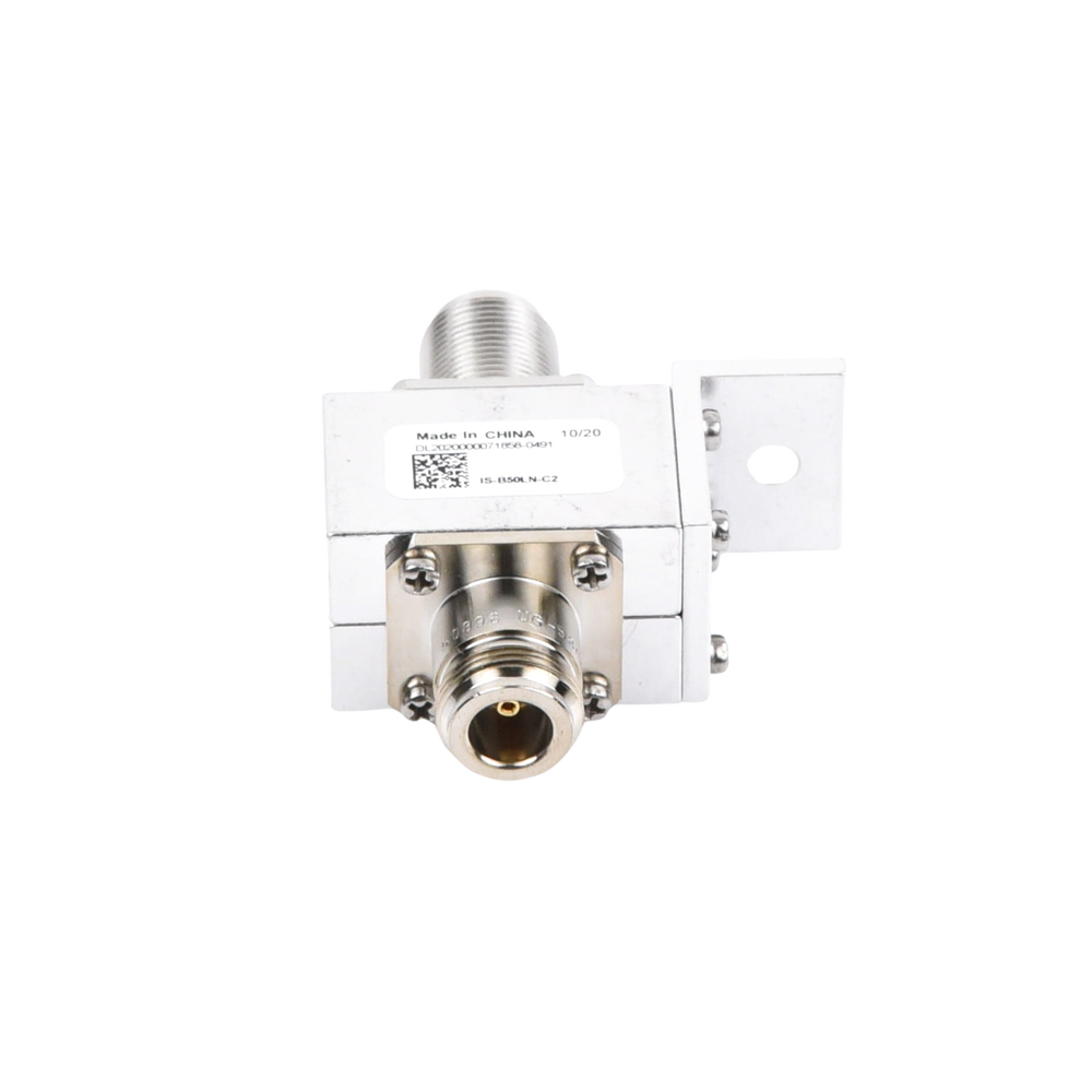 Protector Coaxial RF / 125-1000 MHz / 50 ? / Conectores N Hembra / Bloqueo DC / 40 kA - Imagen 5