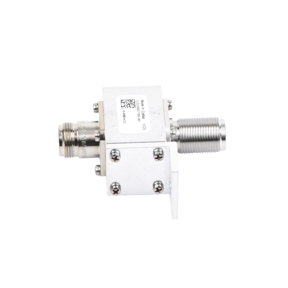 Protector Coaxial RF / 125-1000 MHz / 50 ? / Conectores N Hembra / Bloqueo DC / 40 kA - Imagen 7