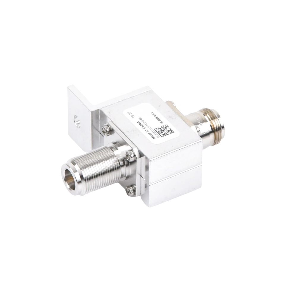 Protector Coaxial RF / 125-1000 MHz / 50 ? / Conectores N Hembra / Bloqueo DC / 40 kA - Imagen 8