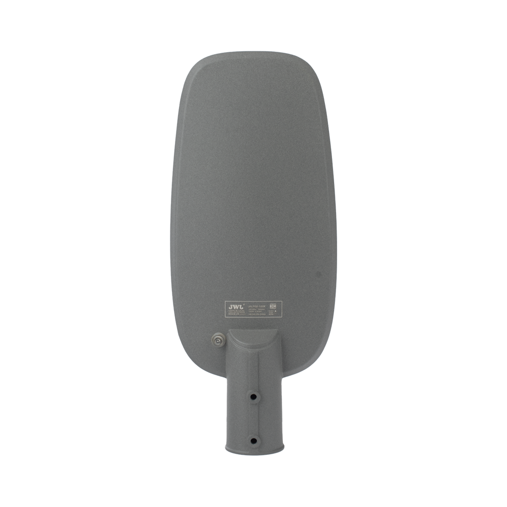 Luminaria LED de 100 W / 100 - 265 V CA~50/60 Hz / Fotocelda / Color Blanco/ Dimensiones 200 x 465 x 78 mm / Ángulo de Luz 135°. - Imagen 3