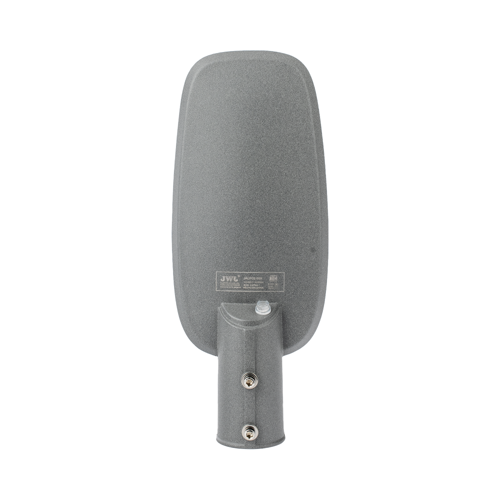 Luminaria LED de 50 W/ 100 - 265 V CA ~50/60 Hz / Fotocelda / Color Blanco/ Dimensiones 160 x 390 x 78 mm / Ángulo de Luz 135°. - Imagen 3